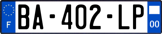 BA-402-LP