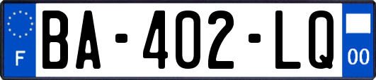 BA-402-LQ