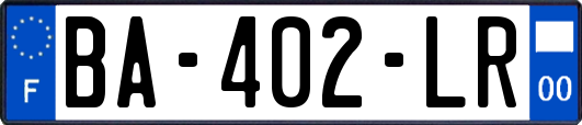 BA-402-LR