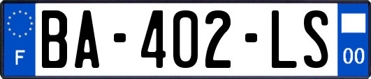 BA-402-LS