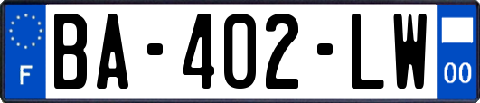 BA-402-LW