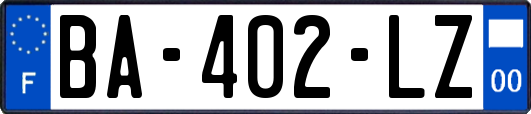 BA-402-LZ