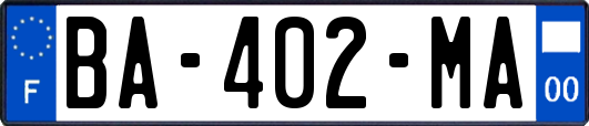 BA-402-MA