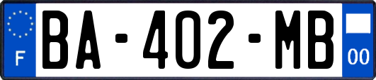 BA-402-MB