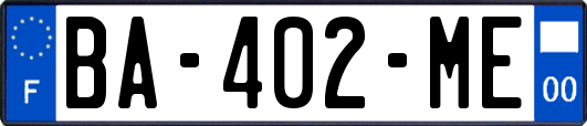 BA-402-ME