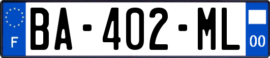 BA-402-ML