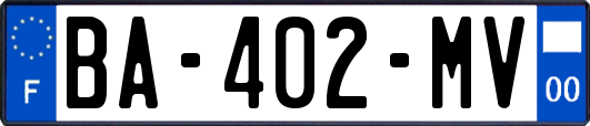 BA-402-MV