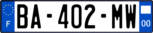 BA-402-MW