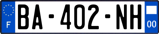 BA-402-NH