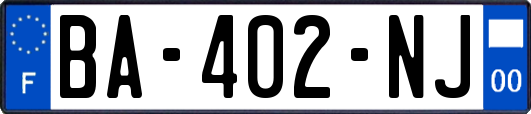 BA-402-NJ