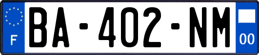 BA-402-NM