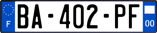 BA-402-PF