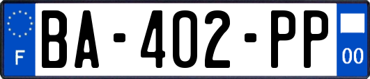 BA-402-PP