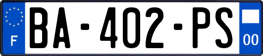 BA-402-PS