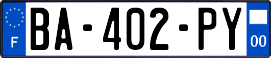 BA-402-PY