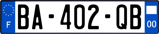 BA-402-QB