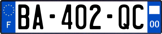 BA-402-QC