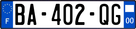 BA-402-QG