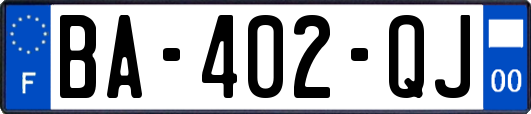 BA-402-QJ