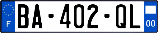 BA-402-QL