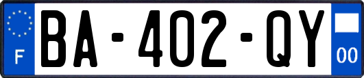 BA-402-QY