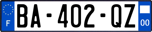 BA-402-QZ