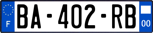 BA-402-RB