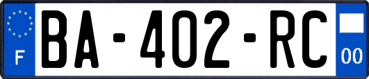 BA-402-RC
