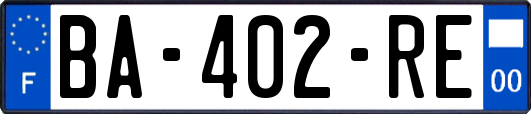 BA-402-RE