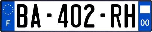 BA-402-RH