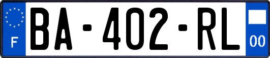 BA-402-RL