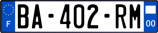 BA-402-RM