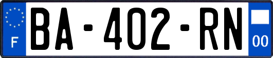 BA-402-RN