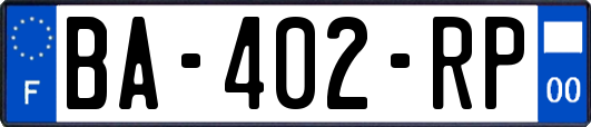 BA-402-RP