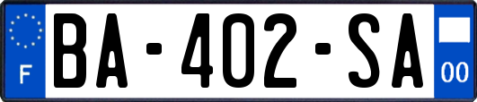 BA-402-SA