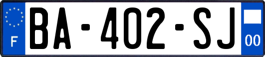 BA-402-SJ