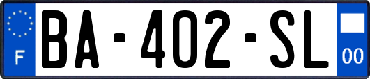 BA-402-SL