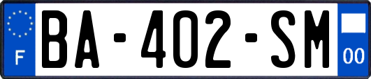 BA-402-SM