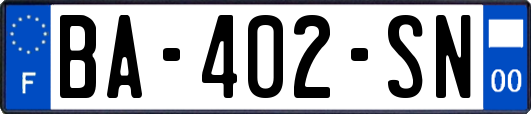 BA-402-SN