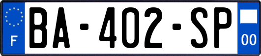 BA-402-SP