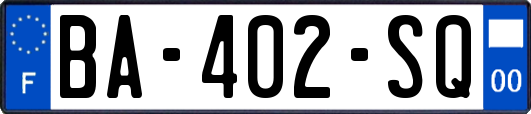 BA-402-SQ