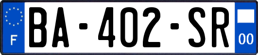 BA-402-SR
