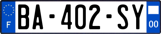 BA-402-SY