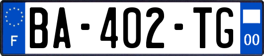 BA-402-TG