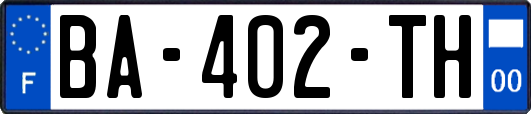 BA-402-TH