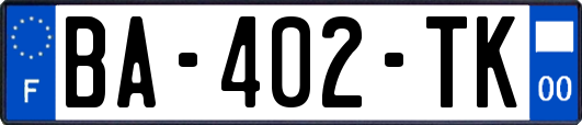 BA-402-TK