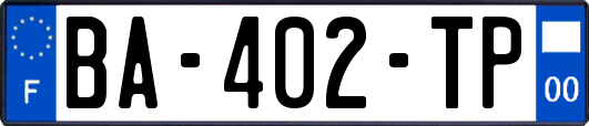 BA-402-TP