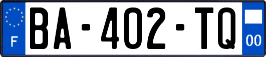 BA-402-TQ