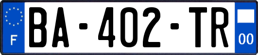 BA-402-TR