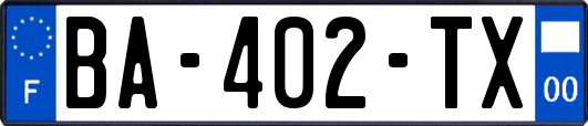 BA-402-TX
